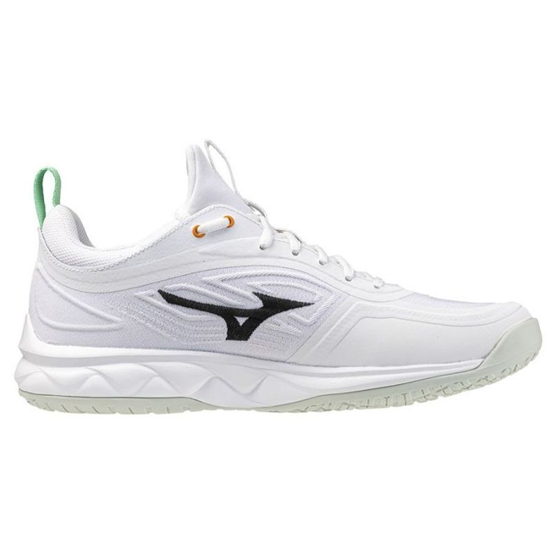 Mizuno Wave Luminous 3 M V1GA242016 Zapatos blanco 2