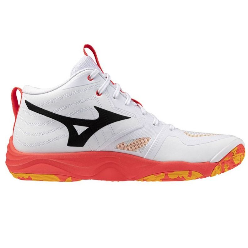 Mizuno Wave Momentum Elite Mid M V1GA251701 Zapatos 2 Mizuno Wave Momentum Elite Mid M V1GA251701 Zapatos 2