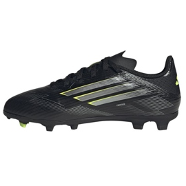 Adidas F50 League FG/MG JR JH7744 Zapatos negro 2