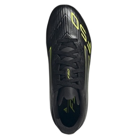 Adidas F50 League FG/MG JR JH7744 Zapatos negro 3