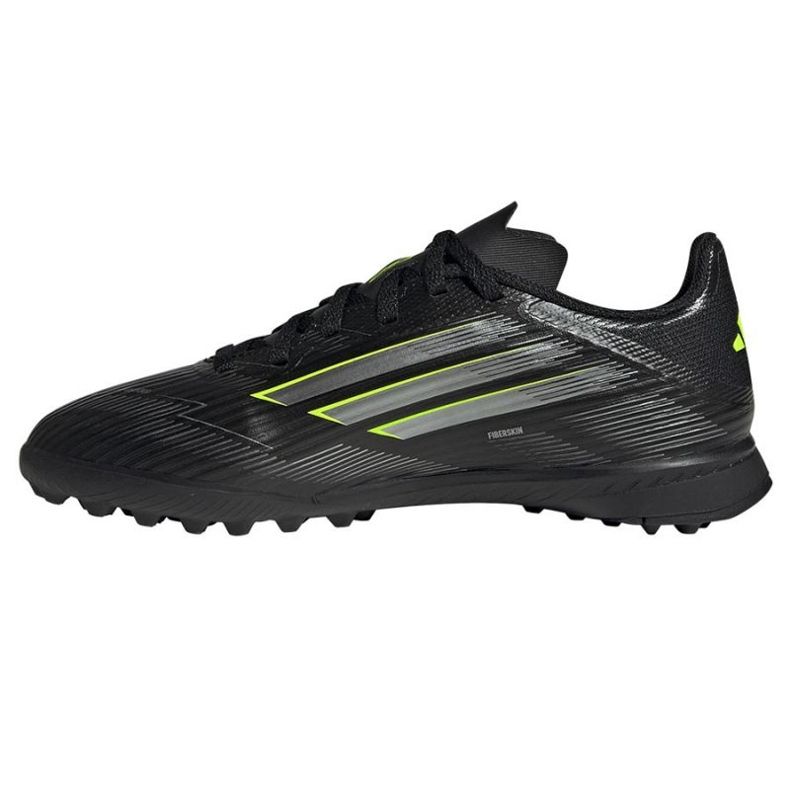 Zapatos adidas f50 liga tf jr jh9999 negro 2