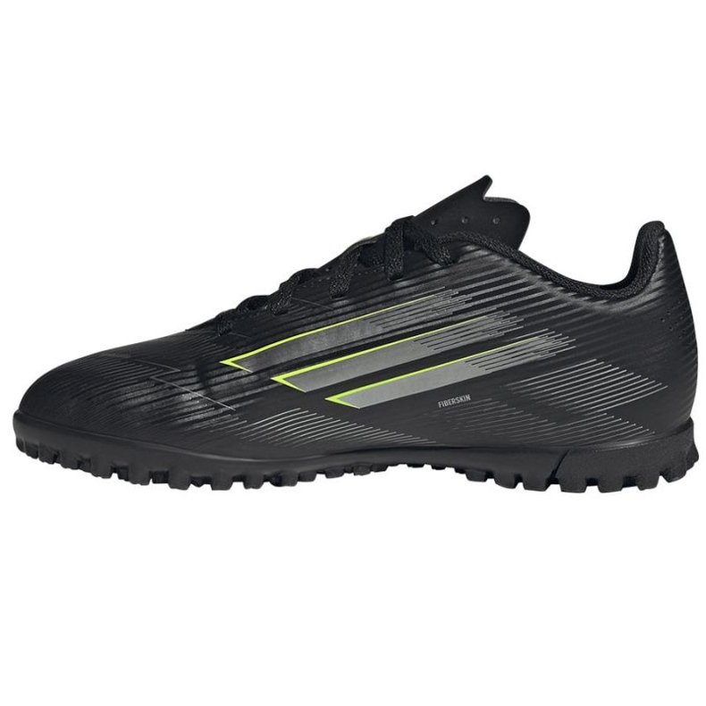 Zapatos adidas f50 club tf jr ji0038 negro 2