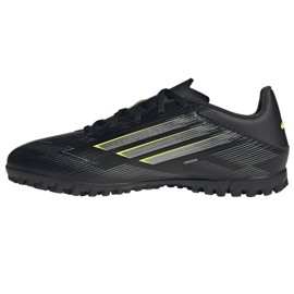 Zapatos adidas f50 club tf jr ji0025 negro 2
