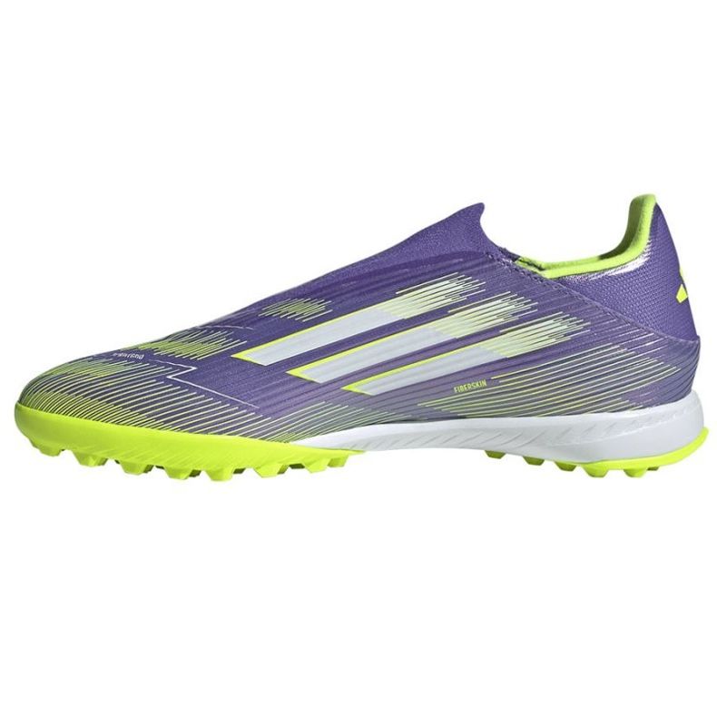 Adidas F50 League LL TF M JH7727 Zapatos púrpura 2