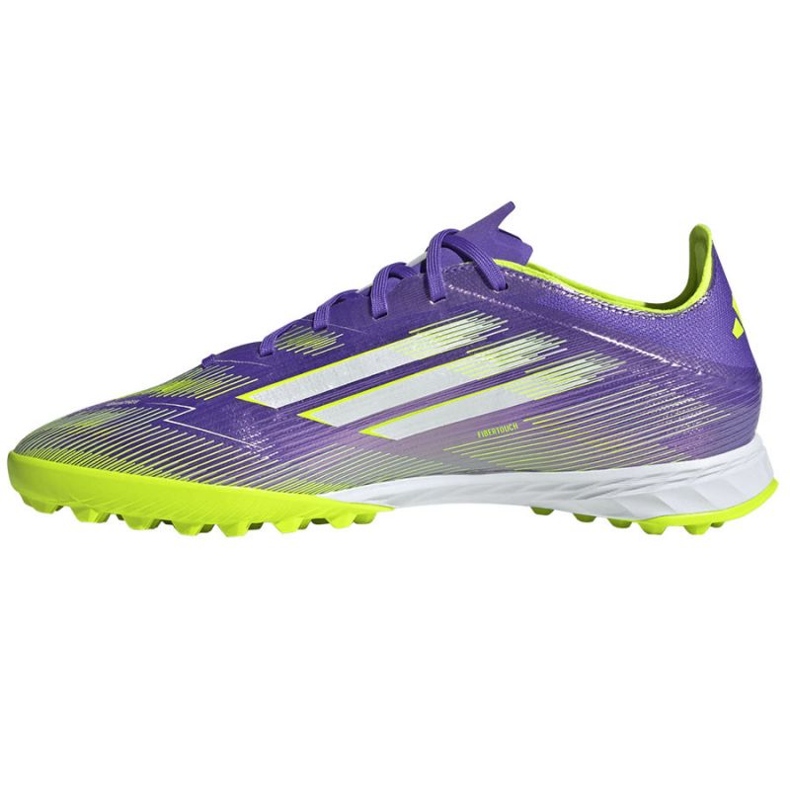 Zapatos adidas f50 pro tf m jh7665 púrpura 2