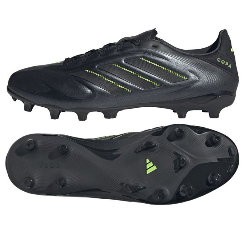 Adidas Copa Pure III League FG/MG M JH6300 Zapatos negro 1