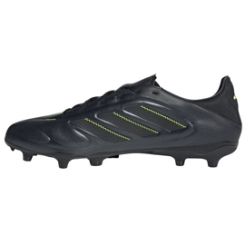 Adidas Copa Pure III League FG/MG M JH6300 Zapatos negro 2