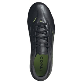 Adidas Copa Pure III League FG/MG JR JR2884 Zapatos negro 3