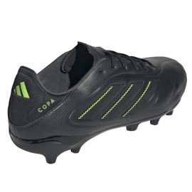 Adidas Copa Pure III League FG/MG JR JR2884 Zapatos negro 4