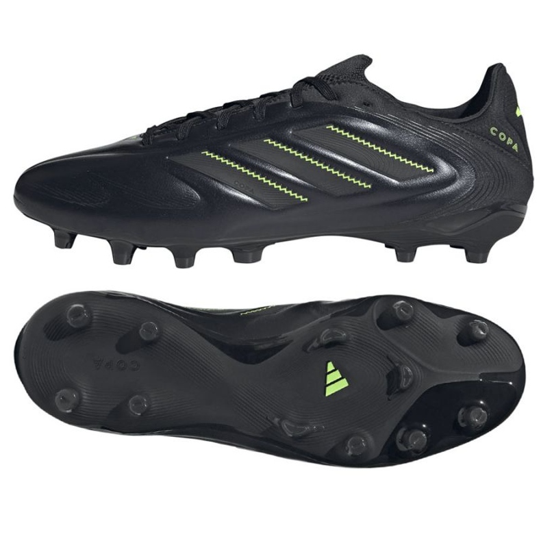 Adidas Copa Pure III Pro FG M JR2830 Zapatos negro 1