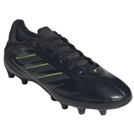 Adidas Copa Pure III Pro FG M JR2830 Zapatos negro 3