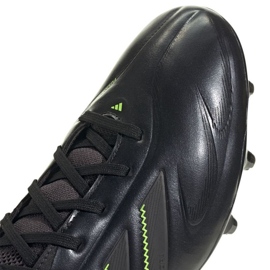 Adidas Copa Pure III Pro FG M JR2830 Zapatos negro 4
