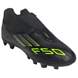 ADIDAS F50 CLUB VEL FG/MG JR JI0037 Zapatos negro 3