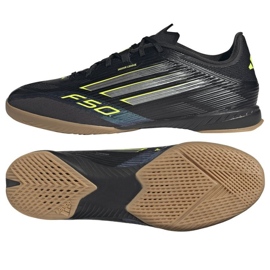 Adidas F50 League en los zapatos M JH7720 negro 1