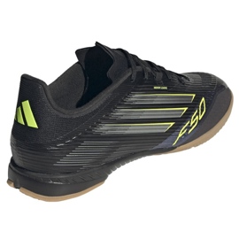 Adidas F50 League en los zapatos M JH7720 negro 4