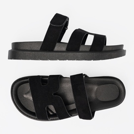 Shelvt Zapatillas para mujeres negro 1 Shelvt Zapatillas para mujeres negro 1