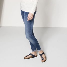 Birkenstock gizeh japoneses 143621 azul 14