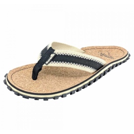Chanclas Gumbies Corker G-CO-UNI-BL negro 6