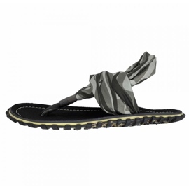 Chanclas Gumbies Slingback W G-SB-WN-BL negro 12
