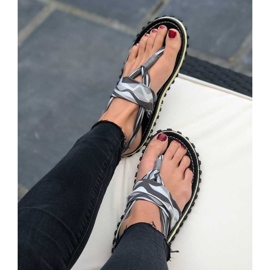 Chanclas Gumbies Slingback W G-SB-WN-BL negro 14