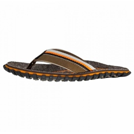 Chanclas Gumbies Cairns C-CA-UNI-OR marrón 10