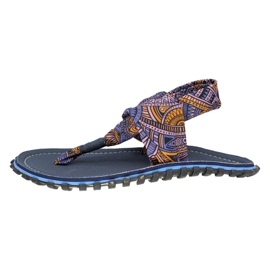 Chanclas Gumbies Slingback W G-SB-WN-AZTEC multicolor 10