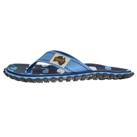 Chanclas Gumbies Islander 810084115534 azul 10