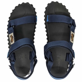 Sandalia Gumbies Scrambler G-SC-UNI-NAVY azul 8