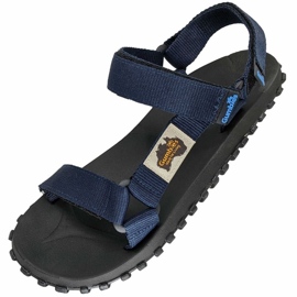 Sandalia Gumbies Scrambler G-SC-UNI-NAVY azul 9