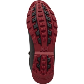 Zapatos Helly Hansen The Forester M 10513 997 negro 21