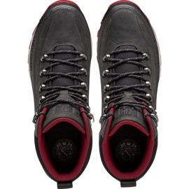 Zapatos Helly Hansen The Forester M 10513 997 negro 23