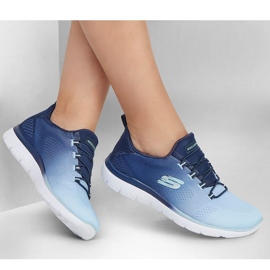 Skechers Skecher Summer Bright Chamer 149536 NVY Zapatos azul 11