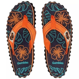 Chanclas Gumbies Islander GU-FFISL106 naranja 8
