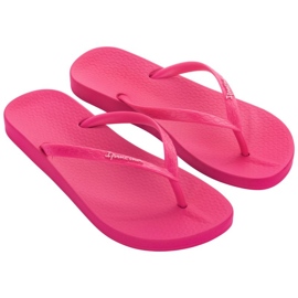 Chanclas Ipanema Anat Colors Fem W 82591 AG368 rosado 8