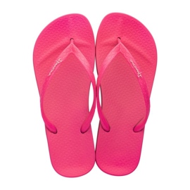 Chanclas Ipanema Anat Colors Fem W 82591 AG368 rosado 9