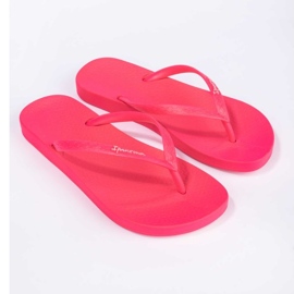 Chanclas Ipanema Anat Colors Fem W 82591 AG368 rosado 11