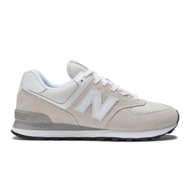 Zapatillas New Balance M ML574EVW beige 16