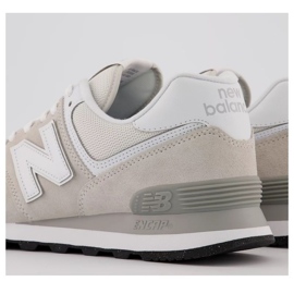 Zapatillas New Balance M ML574EVW beige 23