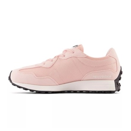 Zapatillas New Balance GS327CGP rosado 11