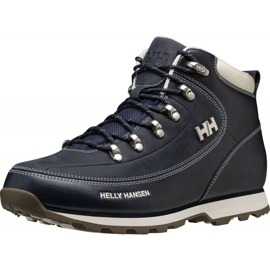 Zapatillas Helly Hansen The Forester 10513-597 azul 10