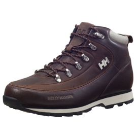 Zapatillas Helly Hansen The Forester 10513-708 marrón 10