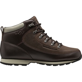 Zapatillas Helly Hansen The Forester 10513-708 marrón 13