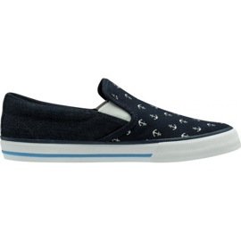 Helly Hansen Copenhague Slip-on 11485 597 zapatos azul 10
