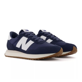 Zapatillas New Balance MS237GB azul 13