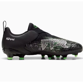 Puma Future 8 Match LL JR FG/AG 108285-02 Zapatos negro 2