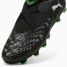 Puma Future 8 Match LL JR FG/AG 108285-02 Zapatos negro 4
