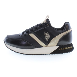 U.S. Polo US POLO NOBIW002-Blk zapatos negro 6
