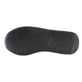 U.S. Polo US POLO NOBIW002-Blk zapatos negro 10