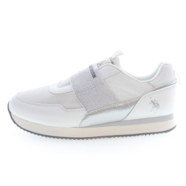 U.S. Polo US POLO NOBIW003 Zapatos blancos 8