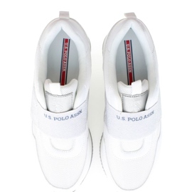 U.S. Polo US POLO NOBIW003 Zapatos blancos 9